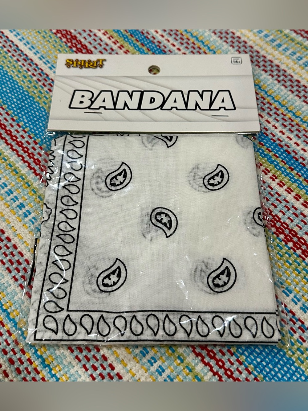 Spirit Halloween Bandana